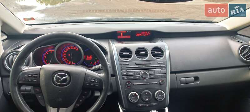 Внедорожник / Кроссовер Mazda CX-7 2009 в Конотопе