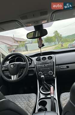 Внедорожник / Кроссовер Mazda CX-7 2010 в 