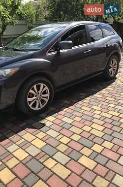 Внедорожник / Кроссовер Mazda CX-7 2011 в Луцке