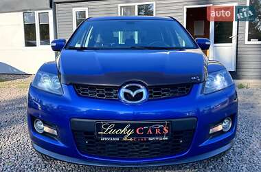Внедорожник / Кроссовер Mazda CX-7 2007 в 