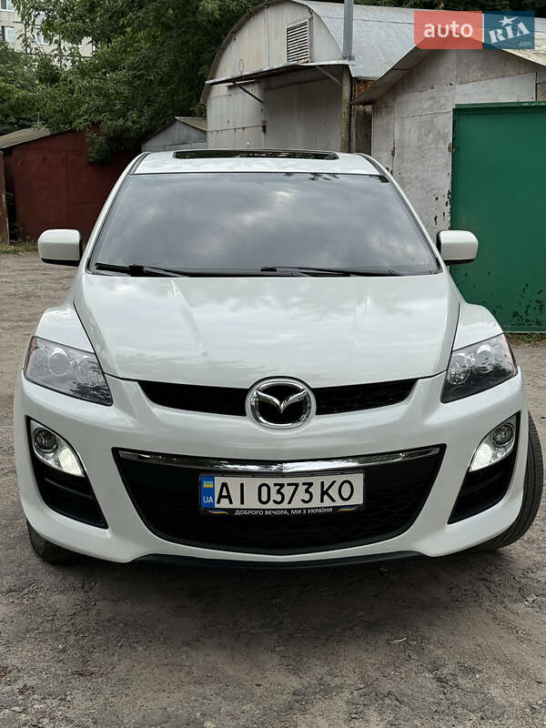 Позашляховик / Кросовер Mazda CX-7 2011 в Білій Церкві