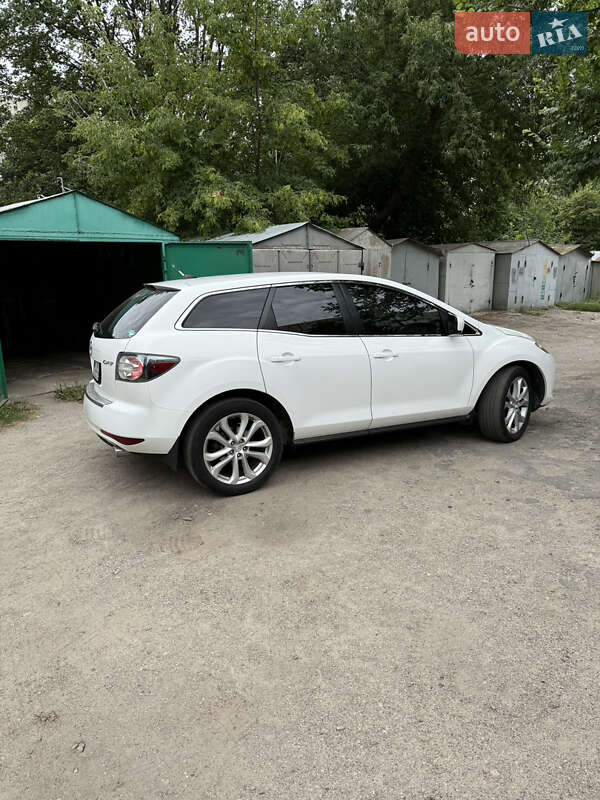 Позашляховик / Кросовер Mazda CX-7 2011 в Білій Церкві