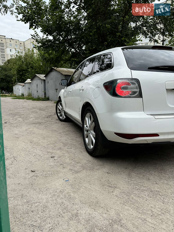 Позашляховик / Кросовер Mazda CX-7 2011 в Білій Церкві