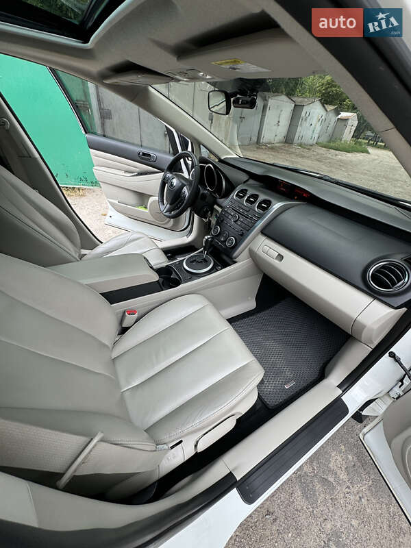 Позашляховик / Кросовер Mazda CX-7 2011 в Білій Церкві