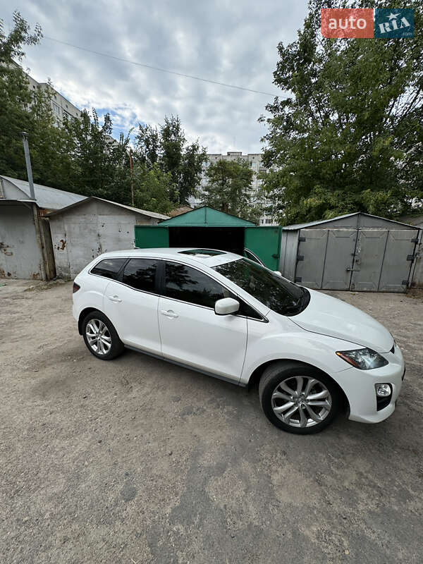 Позашляховик / Кросовер Mazda CX-7 2011 в Білій Церкві