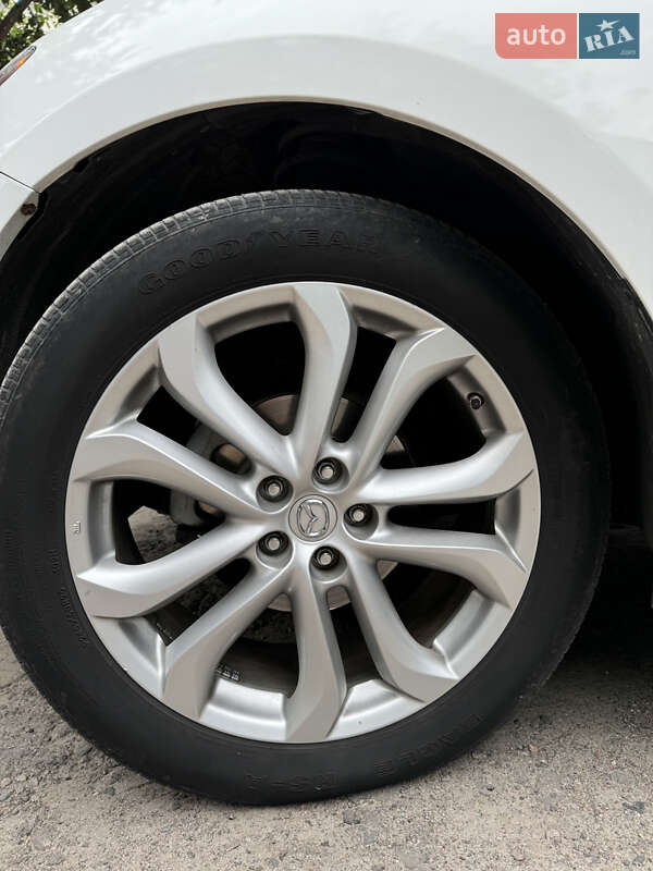 Позашляховик / Кросовер Mazda CX-7 2011 в Білій Церкві