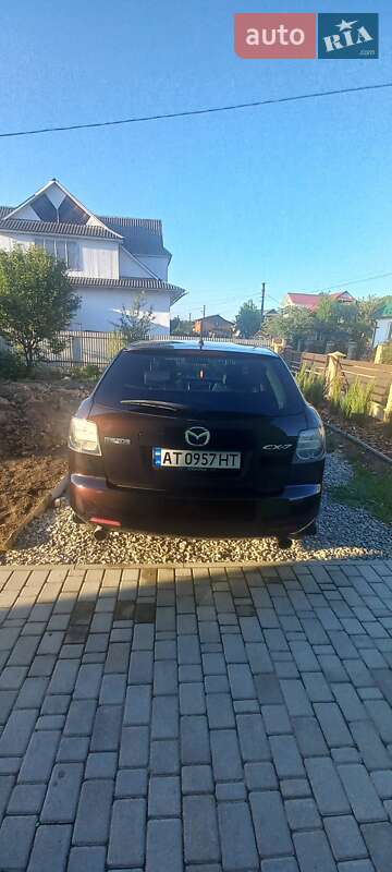 Внедорожник / Кроссовер Mazda CX-7 2008 в Яремче