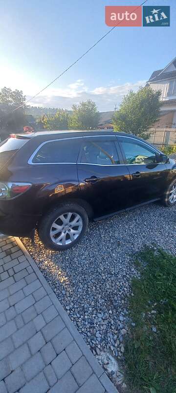 Внедорожник / Кроссовер Mazda CX-7 2008 в Яремче