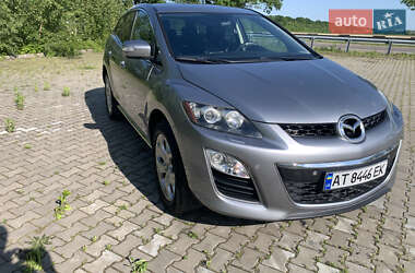 Позашляховик / Кросовер Mazda CX-7 2011 в 