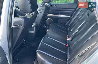 Позашляховик / Кросовер Mazda CX-7 2011 в 