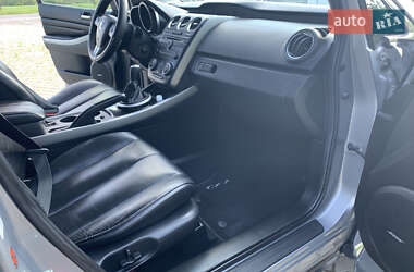 Позашляховик / Кросовер Mazda CX-7 2011 в 