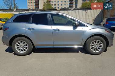 Позашляховик / Кросовер Mazda CX-7 2011 в 