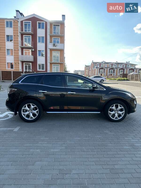 Внедорожник / Кроссовер Mazda CX-7 2010 в Белогородке