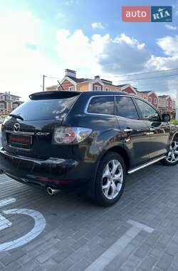 Внедорожник / Кроссовер Mazda CX-7 2010 в 