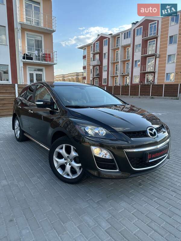 Внедорожник / Кроссовер Mazda CX-7 2010 в Белогородке
