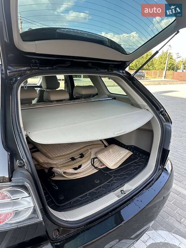 Внедорожник / Кроссовер Mazda CX-7 2010 в Белогородке