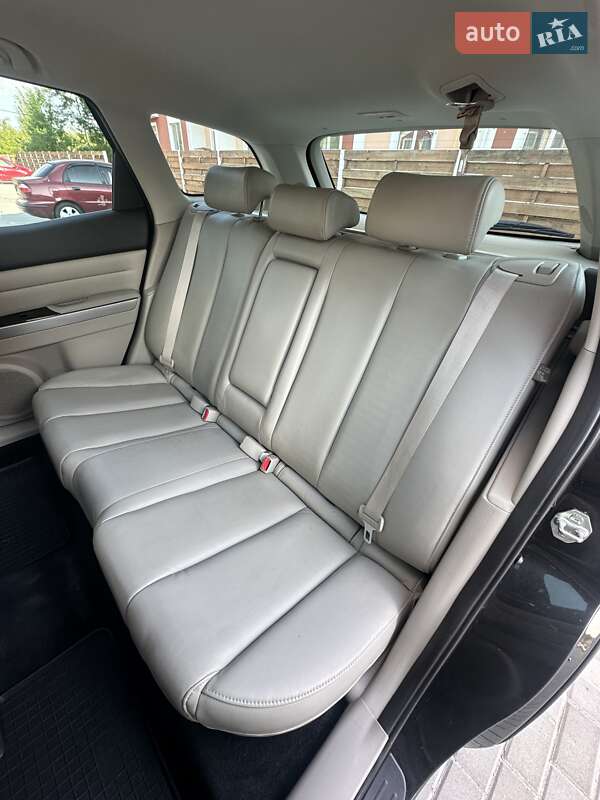 Внедорожник / Кроссовер Mazda CX-7 2010 в Белогородке
