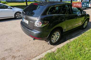Внедорожник / Кроссовер Mazda CX-7 2010 в 
