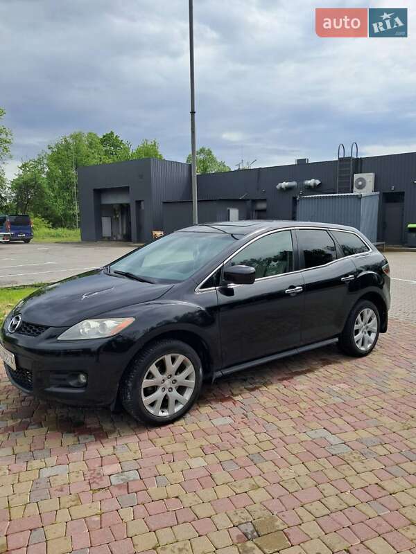 Внедорожник / Кроссовер Mazda CX-7 2007 в 