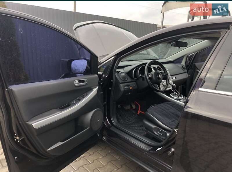 Внедорожник / Кроссовер Mazda CX-7 2007 в Шептицькому