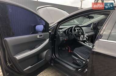 Внедорожник / Кроссовер Mazda CX-7 2007 в 