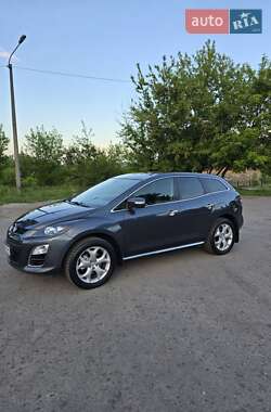 Внедорожник / Кроссовер Mazda CX-7 2012 в 