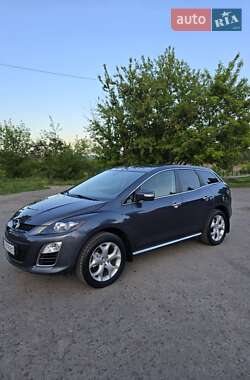 Внедорожник / Кроссовер Mazda CX-7 2012 в 