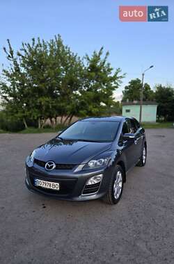 Внедорожник / Кроссовер Mazda CX-7 2012 в 