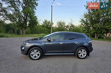 Внедорожник / Кроссовер Mazda CX-7 2012 в 