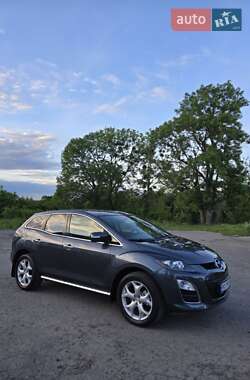 Внедорожник / Кроссовер Mazda CX-7 2012 в 