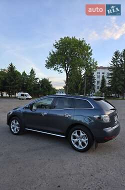 Внедорожник / Кроссовер Mazda CX-7 2012 в 