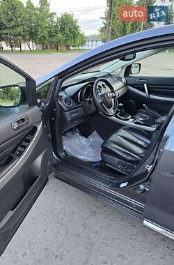 Внедорожник / Кроссовер Mazda CX-7 2012 в 