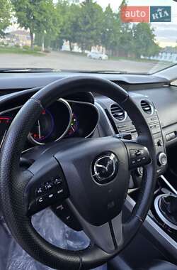 Внедорожник / Кроссовер Mazda CX-7 2012 в 