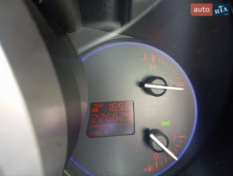 Позашляховик / Кросовер Mazda CX-7 2009 в Коломиї