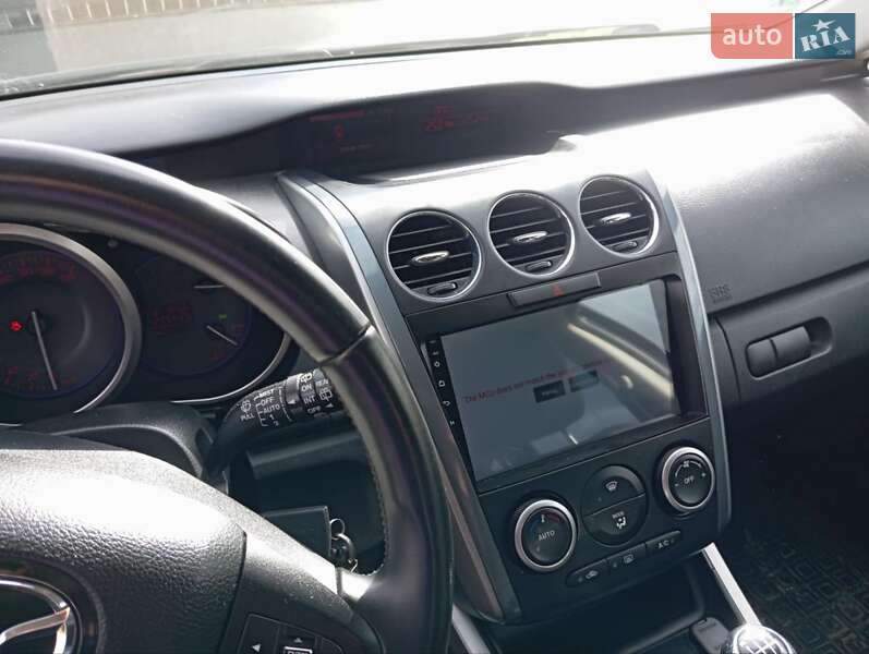 Позашляховик / Кросовер Mazda CX-7 2009 в Коломиї