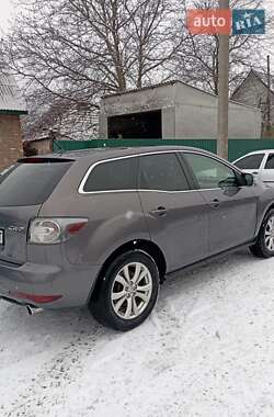Внедорожник / Кроссовер Mazda CX-7 2010 в 