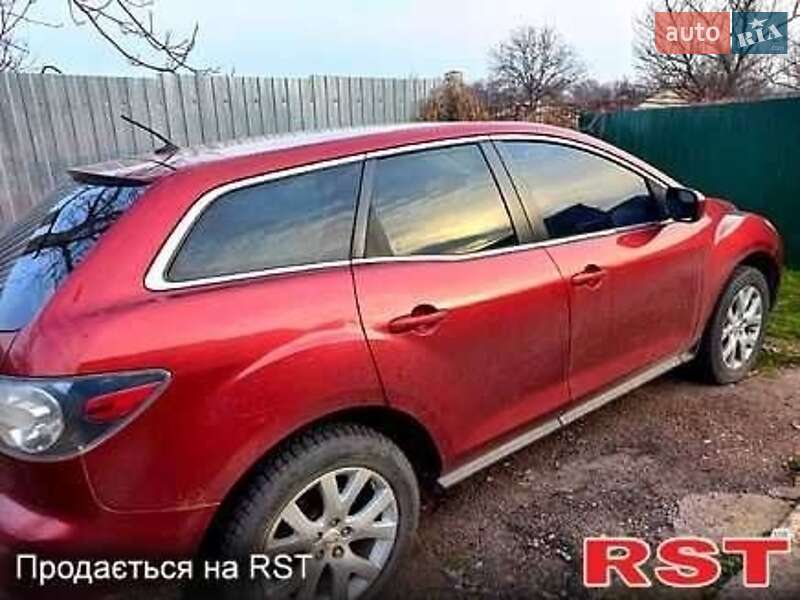 Позашляховик / Кросовер Mazda CX-7 2006 в Первомайську
