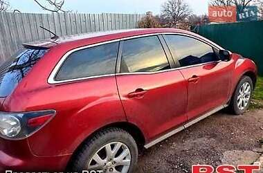 Внедорожник / Кроссовер Mazda CX-7 2006 в 