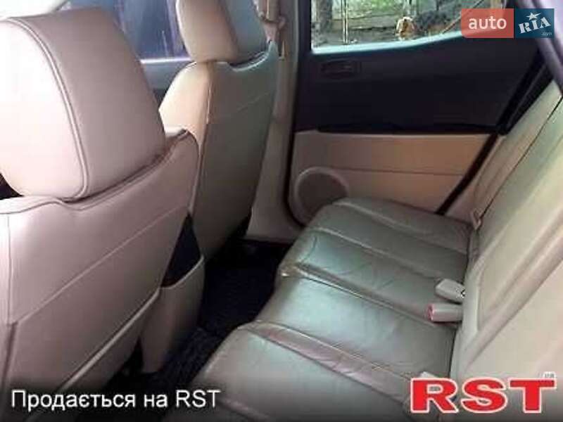 Позашляховик / Кросовер Mazda CX-7 2006 в Первомайську