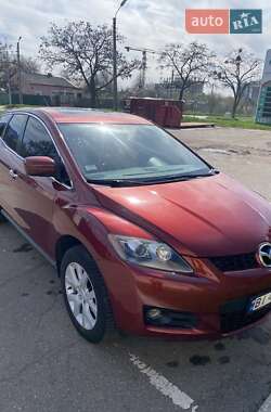 Внедорожник / Кроссовер Mazda CX-7 2007 в 