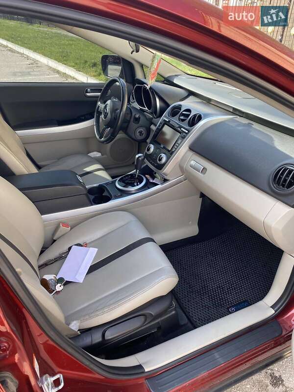 Внедорожник / Кроссовер Mazda CX-7 2007 в Полтаве