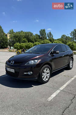 Внедорожник / Кроссовер Mazda CX-7 2008 в Запорожье