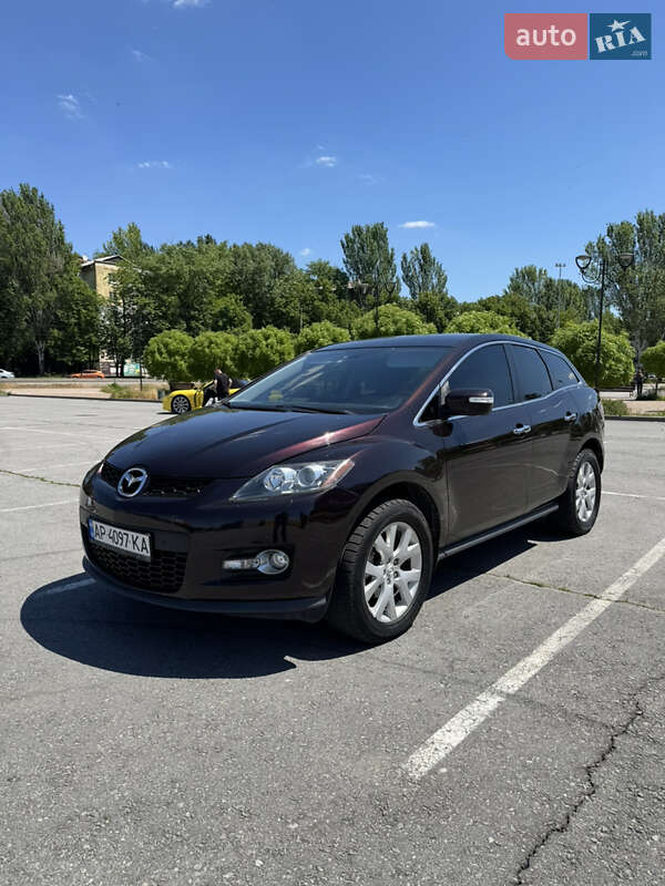 Внедорожник / Кроссовер Mazda CX-7 2008 в 