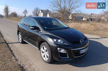 Позашляховик / Кросовер Mazda CX-7 2010 в Горохові