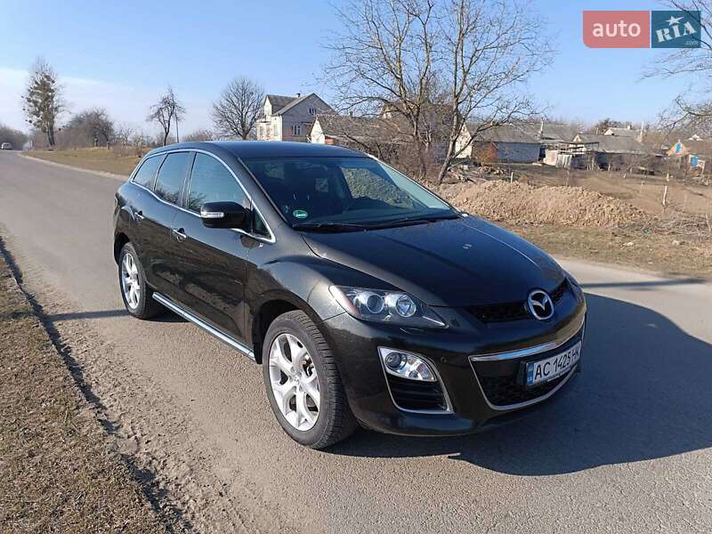 Mazda CX-7 2010