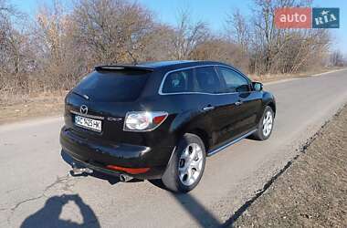 Внедорожник / Кроссовер Mazda CX-7 2010 в 