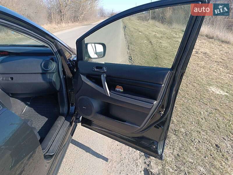 Внедорожник / Кроссовер Mazda CX-7 2010 в Горохове