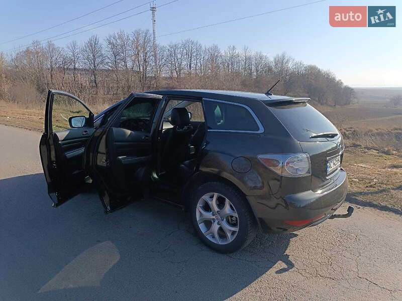 Внедорожник / Кроссовер Mazda CX-7 2010 в Горохове фото 22 Внедорожник / Кроссовер Mazda CX-7 2010 в Горохове