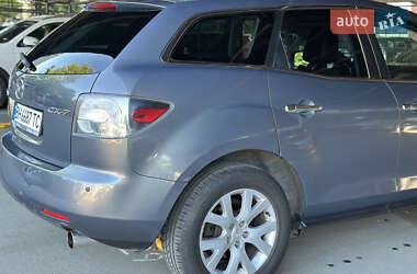 Позашляховик / Кросовер Mazda CX-7 2007 в 