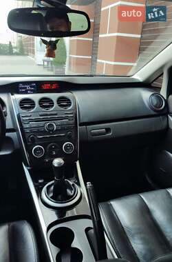 Внедорожник / Кроссовер Mazda CX-7 2010 в 